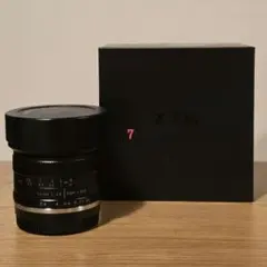 七工匠 7Artisans 35mm F1.2 ブラック Xマウント - メルカリ