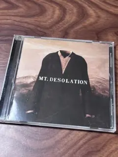 マウント・デソレーション Mt. Desolation Keane キーン CD