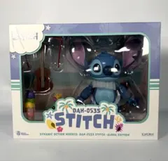 DAH-0535 スティッチ アロハエディション ディズニー フィギュア