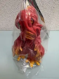 CCP　ミドルサイズシリーズ　ヘドラ　バーニングVer.　特撮　東宝　ゴジラのサムネイル