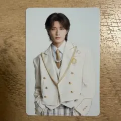 EBiDAN Yes!東京 M!LK盤 通常サイズ トレカ 山中柔太朗