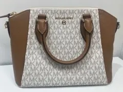 【美品⭐️】MICHAEL KORS シエナミディアムメッセンジャーバッグ