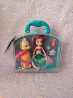 アリエル リトルマーメイド　アニメーターズコレクション ドールセット