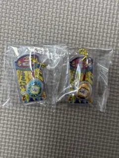 たまごっち おかしなたまごボーロっち パッケージチャームつき3
