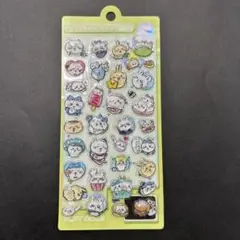 ♡即ご購入大歓迎♡ ボンボンドロップシール　ちいかわ