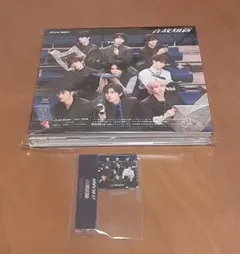 Snow Man アルバム 音故知新 アクスタ付き