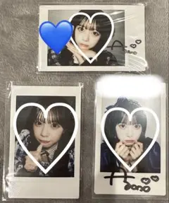tripleS 直筆　サイン　ポラロイド写真 コトネ tripleS KOTONE コトネ 直筆 サイン チェキ ポラロイド - メルカリ