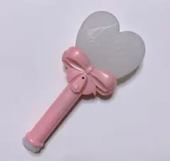 サンリオピューロランド ハート型ピンクライト