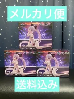 オーバーロード　desktop cute フィギュア　シャルティア　水着ver.