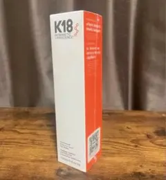 【新品未開封】K18 分子リペア ヘアマスク 150ml プロフェッショナルのサムネイル