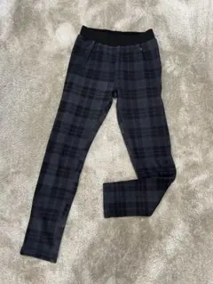 暖パン スキニーパンツ