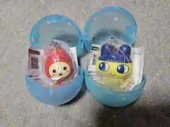 たまごっち カラフルマルチチャーム