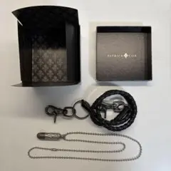 セカオワ深瀬着用 PUERTA DEL SOL クロスピアス - メルカリ