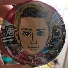 神谷健太 缶バッチ