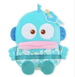 サンリオキャラクターズ ハイビスカス浴衣ちょいデカドール ポチャッコ