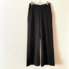 ☆【アレッタビータ】イージーパンツ ウエスト後ろゴム ポケット有 L相当