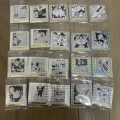 ドラゴンボール 40周年 ウエハース２ 20枚まとめ売り
