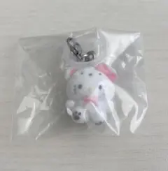 サンリオキャラクターズ ふわふわスノー めじるしアクセサリー キティ