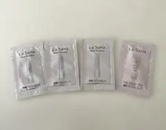 ラサーナ　海藻ヘアエッセンス他サンプル