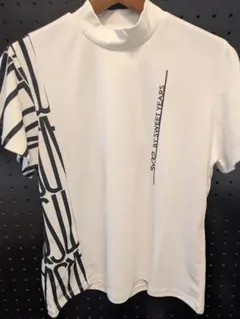 SY32 by SWEET YEARS GOLF 半袖シャツ ホワイトLサイズ - メルカリ