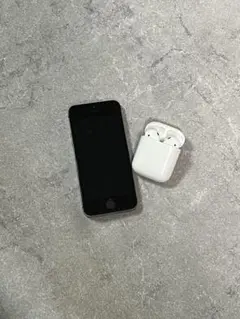 iPhone5s AirPods セット ジャンク品