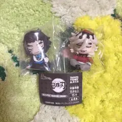 鬼滅の刃　肩ズンFig. 第4弾　童磨　獪岳