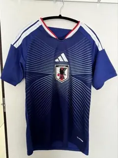 サッカー日本代表 2026年最新版 ホーム レプリカ ユニフォーム Sサイズのサムネイル
