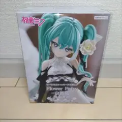 初音ミク Flower Fairy - 白薔薇 フィギュア