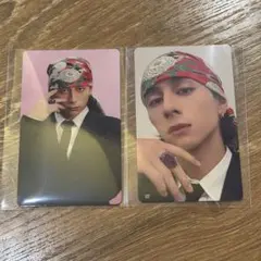 INI 109 popup ポップアップ トレカ 西洸人