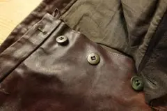 CARPE DIEM LEATHER PANTS CARPEDIEMのサムネイル
