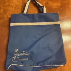 トートバッグ　ピーターラビット