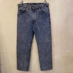 33 ×28.5 USA製 '88 Levis505 80年代