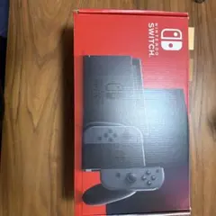 (美品) バッテリー強化版Nintendo Switch 本体+付属品完備