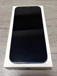 iPhone 12 256GB SIMフリー ブルー