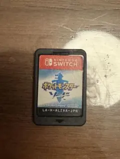 ポケモン　ソード　Switch