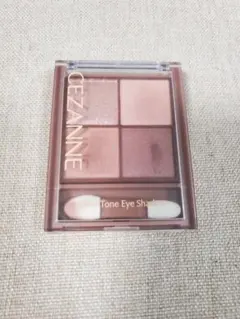 セザンヌ　ビタートーンアイシャドウ　02