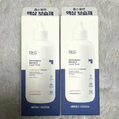 Dr.G ドクタージー モイスチャー バリアD リキッドトナー 200ml 2本のサムネイル