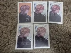 ParadoxLive パラライ 6周年 Gプリ 特典 ロクタ