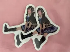 のんふぃく！澪織にいな サイン入りチェキ - メルカリ