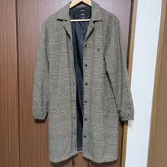 10deep ロングコート