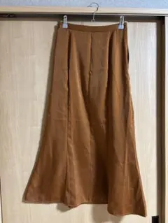 MOUSSYマーメイドスカート