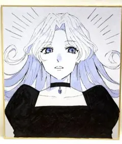 ポ*！様 ウマ娘 ファンアート マンハッタンカフェ 手描きイラスト