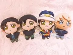 名探偵コナン 赤井秀一 安室透 キーチェーンマスコット