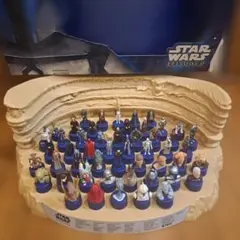 スターウォーズ EPISODE II ボトルキャップ コレクション