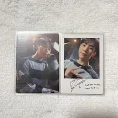 SEVENTEEN ホシ トレカ 映画特典