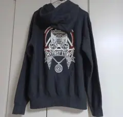 MY FIRST STORY ジップパーカー L