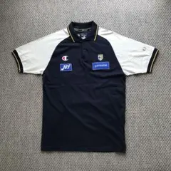 01-02 パルマAC Champion トレーニングポロシャツ
