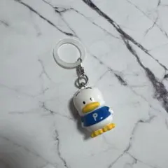 サンリオめじるしアクセサリー　あひるのペックル