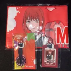 チェンソーマン レゼ篇　ラウンドワン　マキマ　3種