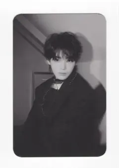 TWS ハンジン　TRY WITH US　YES24特典　マットトレカ